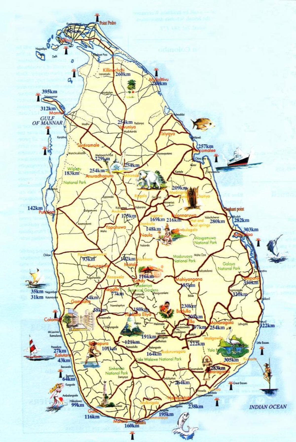 peta Sri Lanka beach resort